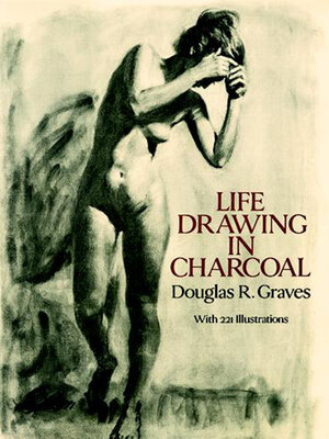 cover image of Life Drawing in Charcoal